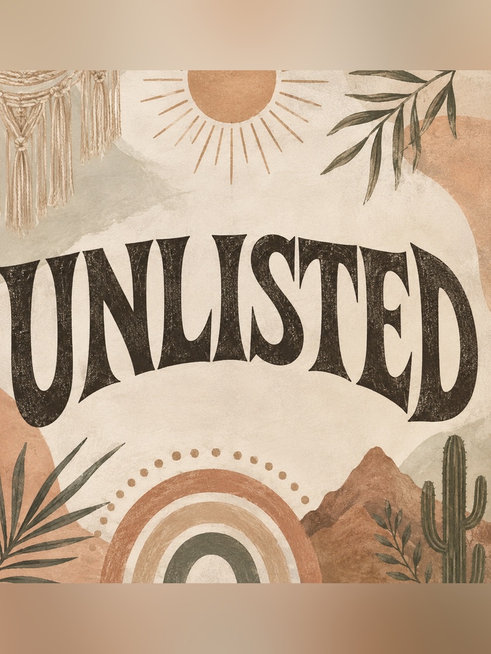 Unlisted 🌺
